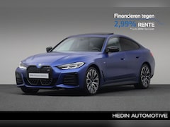 BMW i4 - M50 High Executive 84 kWh | M-sport | Elekt. verst. Sportstoelen | Stoelverwarming V+A | H