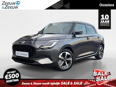 Suzuki Swift - 1.2 Style Smart Hybrid | All-season banden | Navigatie |
