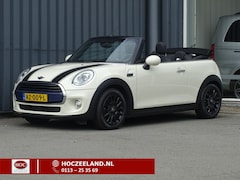 MINI Cabrio - 1.5 Cooper Pepper Serious Business