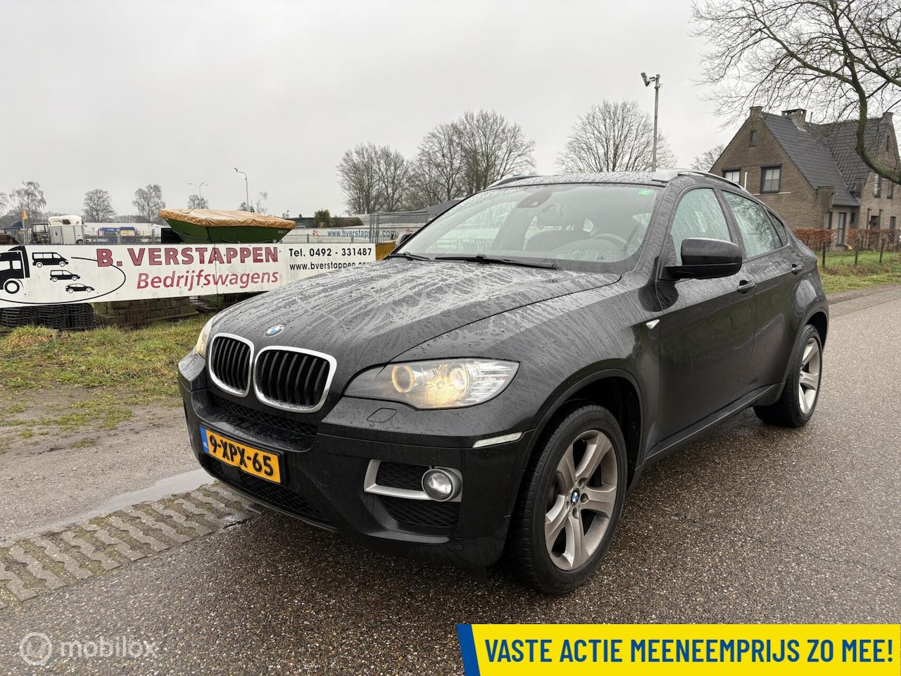 BMW X6 - xDrive30d High Executive xDrive30d High Executive - AutoWereld.nl