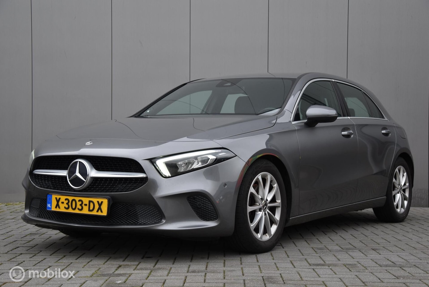 Mercedes-Benz A-klasse - 200 | Stoelverw | Camera | Carplay | Half Leder | - AutoWereld.nl