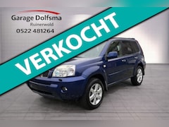 Nissan X-Trail - 2.5 Columbia Premium-Leer-Pano dak- Trekhaak