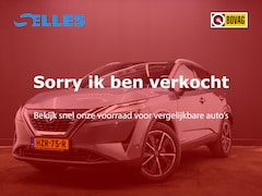 Nissan Qashqai - 1.5 e-Power Tekna Adaptive cruisecontrol | Panorama dak | 360 camera