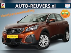 Peugeot 3008 - 1.2 PureTech Allure / Navi / CarPlay / Trekhaak / 4S Band