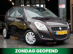 Suzuki Splash - 1.2 Comfort|AUT|Airco|El.Ramen|Lage KM|APK