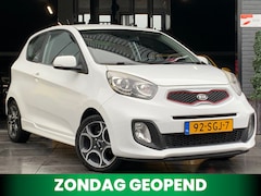Kia Picanto - 1.2 CVVT Comfort Pack|Airco|El.Ramen|2e eig|NAP