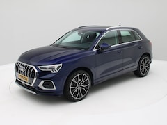 Audi Q3 - 35 TFSI Advanced edition Plus / Leder / Trekh. / 360 Camera / Origineel NL