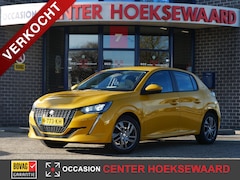Peugeot 208 - 1.2 PureTech 5D Active Pack | Navigatie | Jaune Faro | Carplay | 16"inch | Led |