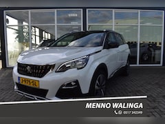 Peugeot 5008 - 7-persoons 1.2 PureTech Blue Lease Premium|Distributie vervangen|Stoelverwarming||Camera|N