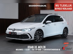 Volkswagen Golf - 1.5 eTSI 3x R-Line Pano|IQ|ACC|AppleCarplay|Trekhaak