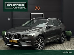 Volvo XC60 - 2.0 T6 Plug-in hybrid AWD Inscription Exclusive | Panoramadak | Semi-elektrische trekhaak