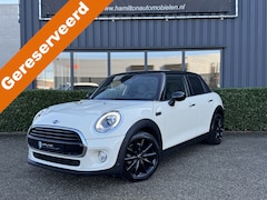 MINI Cooper - 1.5 136pk Aut. 5 Deurs Chili Serious Business Led koplampen Navigatie 61dkm