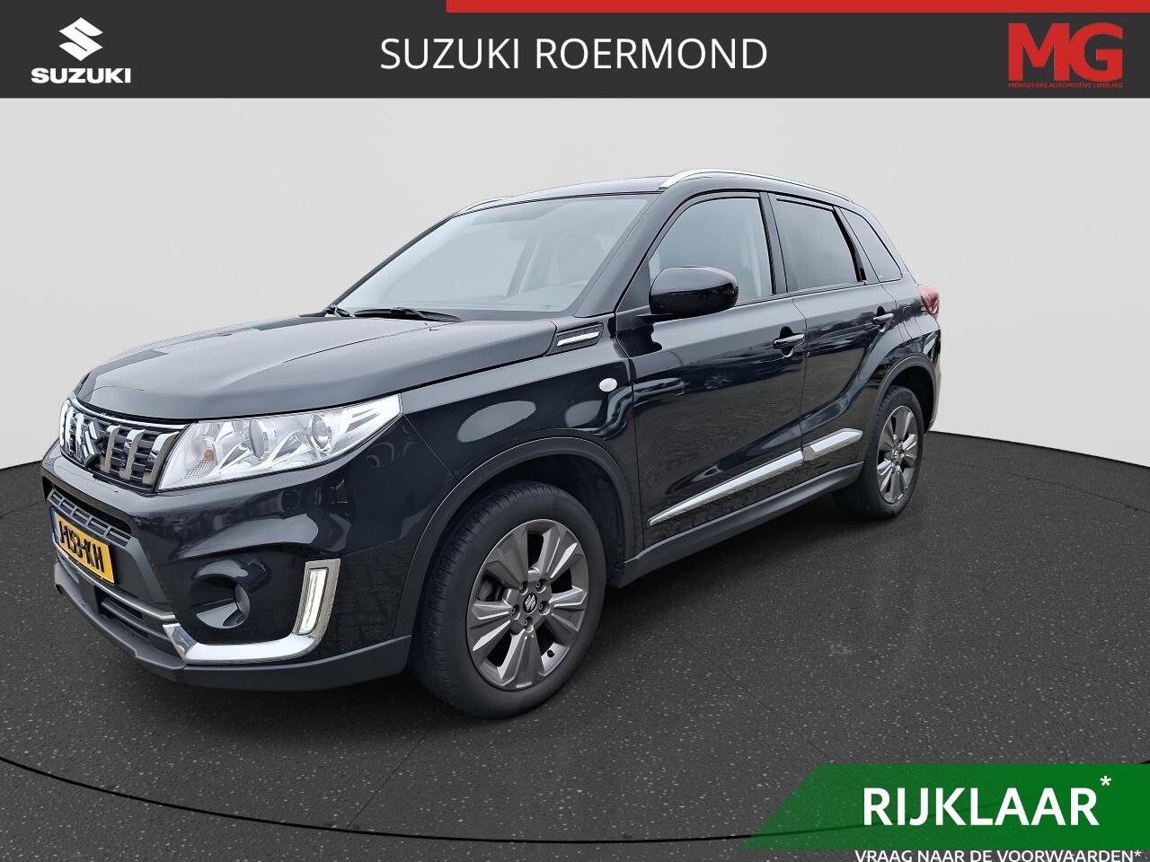 Suzuki Vitara - 1.0 Boosterjet Select | NL-Auto | Navigatie | Camera | Climate Controle | Cruise Control - AutoWereld.nl