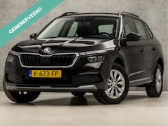 Skoda Kamiq - 1.0 TSI Sport (APPLE CARPLAY, CRUISE, LED KOPLAMPEN, SPORTSTOELEN, LM VELGEN, LANE ASSIST,