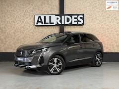 Peugeot 3008 - 1.6 HYbrid4 300 GT Pack Business | Pano | Focal | Nachtzicht | Trekhaak | Keyless | CarPla