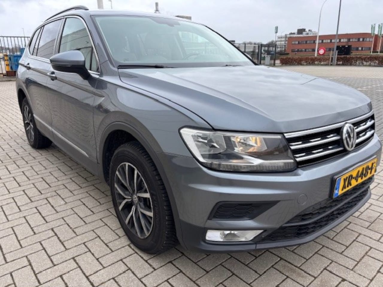 Volkswagen Tiguan Allspace - 2.0 TSI  4motion Highline business - AutoWereld.nl