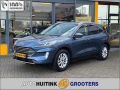 Ford Kuga - 2.5 PHEV Titanium X - 1e eig - winter + driver assistance pack