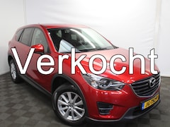Mazda CX-5 - 2.0 SkyActiv-G 165 Skylease GT 2WD NAVI | CLIMATE | LMV17 | LED | CRUISE | LEER | PDCV+A |