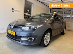 Renault Mégane - Megane 1.2 TCe Limited NAVI CLIMA NETTE AUTO NAP APK 3-2027