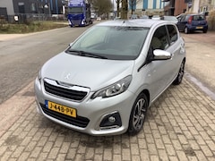 Peugeot 108 - 1.0 E-VTI ALLURE Automaat