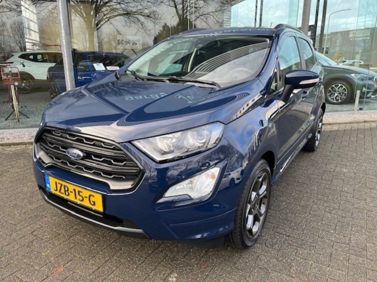 Ford EcoSport - 1.0 EB ST-LINE - AutoWereld.nl