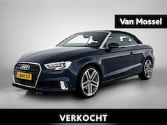 Audi A3 Cabriolet - 35 TFSI CoD Advance Sport 150 PK | Automaat | Leder interieur | Stoelverwarming | Climate