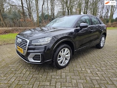 Audi Q2 - 1.4 TFSI CoD Sport I AUTOMAAT