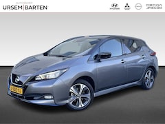 Nissan LEAF - e+ N-Connecta 62 kWh