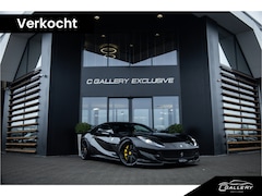 Ferrari 812 Superfast - 6.5 V12 HELE - Novitec | Nero Daytona | Lift | JBL | Camera | Memory | Stoelverwarming
