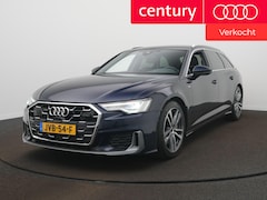 Audi A6 Avant - 50 TFSI e quattro S edition S-Line 299PK | 360 Camera | Elek. Stoelen | Adap. Cruise |