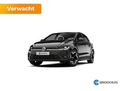 Volkswagen Polo - R-Line Edition | 'App-Connect' draadloze smartphone integratie | Achterlichten LED | Afsta