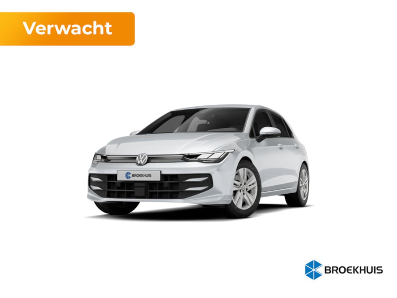 Volkswagen Golf - Style Edition eHybrid | 'App-Connect' draadloze smartphone integratie | Afstandscontrolesy - AutoWereld.nl