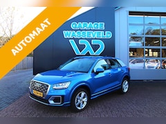 Audi Q2 - 35 TFSI 150pk Epic NL Trekhaak/Camera/ACC/Keyless/Virtual/Stoelverw