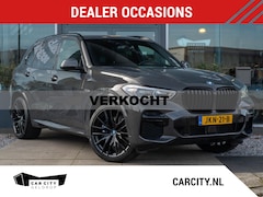 BMW X5 - XDrive45e Executive / M-sport / 4ws / 360 / Laser / ACC / Luchtvering / HUD
