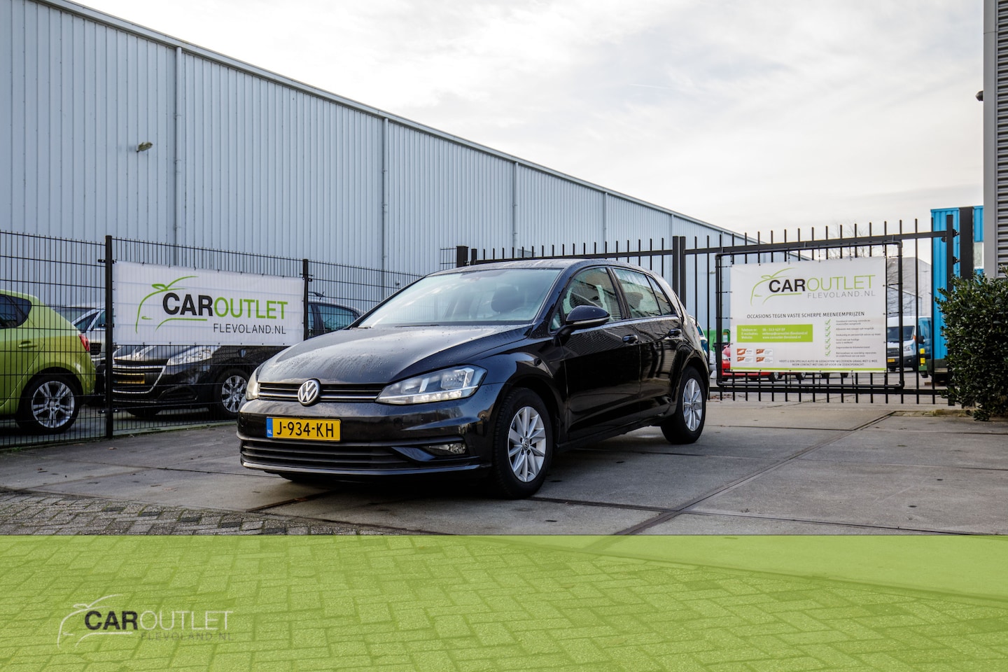 Volkswagen Golf - 1.0 TSI Comfortline Hele nette Golf! volledig onderhouden. NIEUWE APK bij aflevering. Disc - AutoWereld.nl