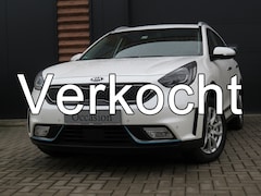 Kia Niro - 1.6 GDi PHEV Hybrid ExecutiveLine 1e Eigenaar Airco ACC Cr-Control CarPlay Schuifdak