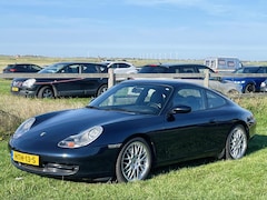 Porsche 911 - 3.4 Coupé Carrera 4 | X51 | lederen dashboard + middenconsole | Xenon | Sunroof | onderhou