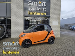 Smart Fortwo cabrio - Turbo 1.0 Pulse turbo