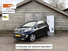 Kia Picanto - 1.0 CVVT BusinessLine | Airco | Navigatie | Elektrische ramen | Nieuwe banden | Nieuwe APK