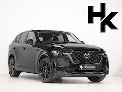 Mazda CX-60 - 2.5 e-SkyActiv PHEV Homura Business Edition Leer Bose ACC