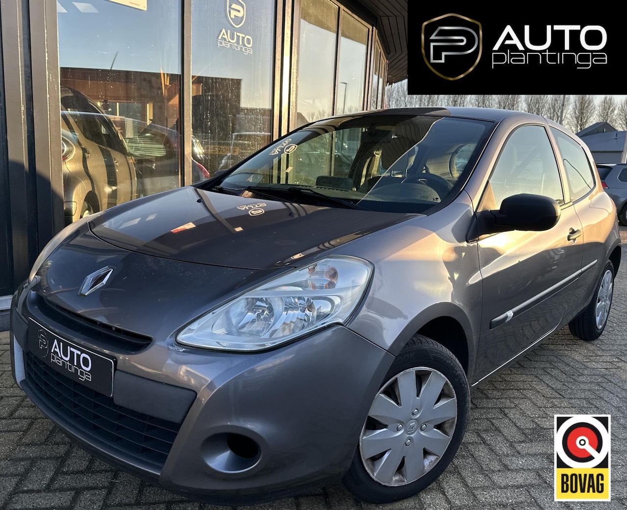 Renault Clio - 1.2 Special Line | Airco | Navigatie | 2026 Beurt Gehad | Nieuwe APK | - AutoWereld.nl