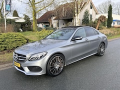Mercedes-Benz C-klasse - 250 AMG 211PK AUT•Pano•Leder