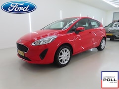 Ford Fiesta - 95pk EcoBoost Connected Airco Cruise control Apple Car play Dealeronderhouden