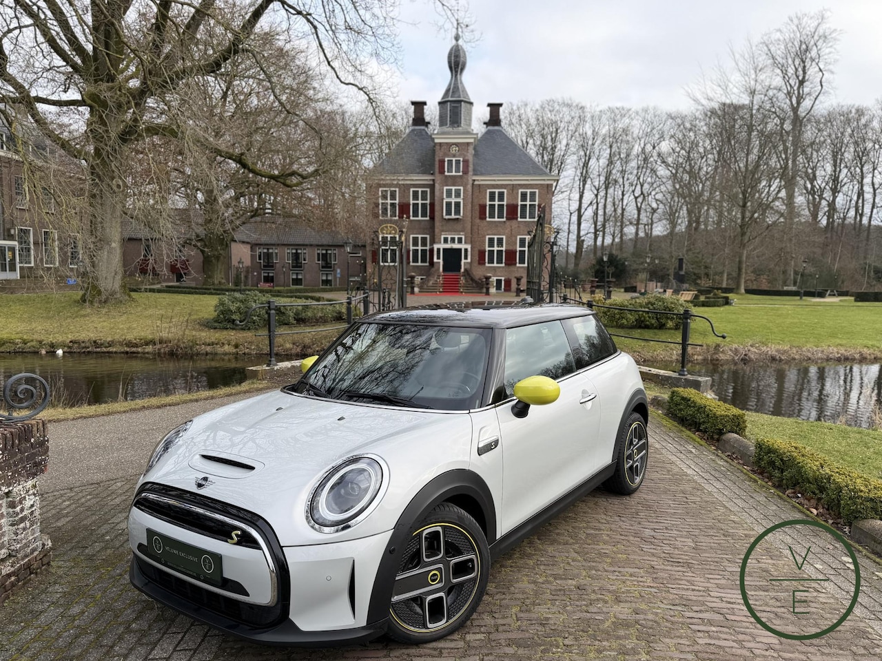 MINI Mini-Electric - COOPER SE Cooper SE | SOH 95.9% |  Leder | PDC | CarPLay | Navi | - AutoWereld.nl