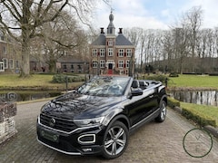 Volkswagen T-Roc Cabrio - 1.5 DSG Style | Leder | LED | 18 Inch | Digitaal Dashboard | Adaptive Cruise | Stuur- en S