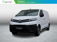 Toyota ProAce Worker - 1.6 D-4D Cool Comfort | ROLSTOELLIFT | CRUISE CONTROL |
