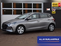 Hyundai i20 - 1.0 T-GDI 100PK Comfort | Camera | Carplay | Stoel- & Stuurverw. | Incl. garantie