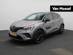 Renault Captur - 1.6 E-Tech Plug-in Hybrid 160 Rive Gauche | Stoelverwarming | 360-graden Camera | 9, 3" Fu