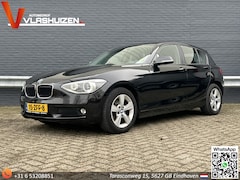 BMW 1-serie - 116i Upgrade Edition | Leder | Airco | Cruise | Navi | PDC |