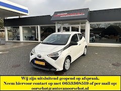 Toyota Aygo - 1.0 VVT-i x-fun